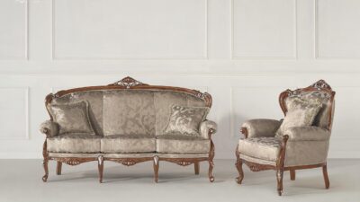 Montreal Italian Sofa