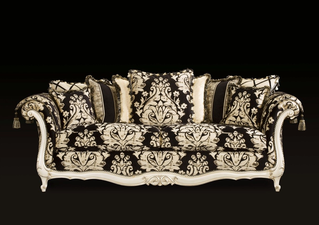 Venice 3.5 Seater Luxury Sofa