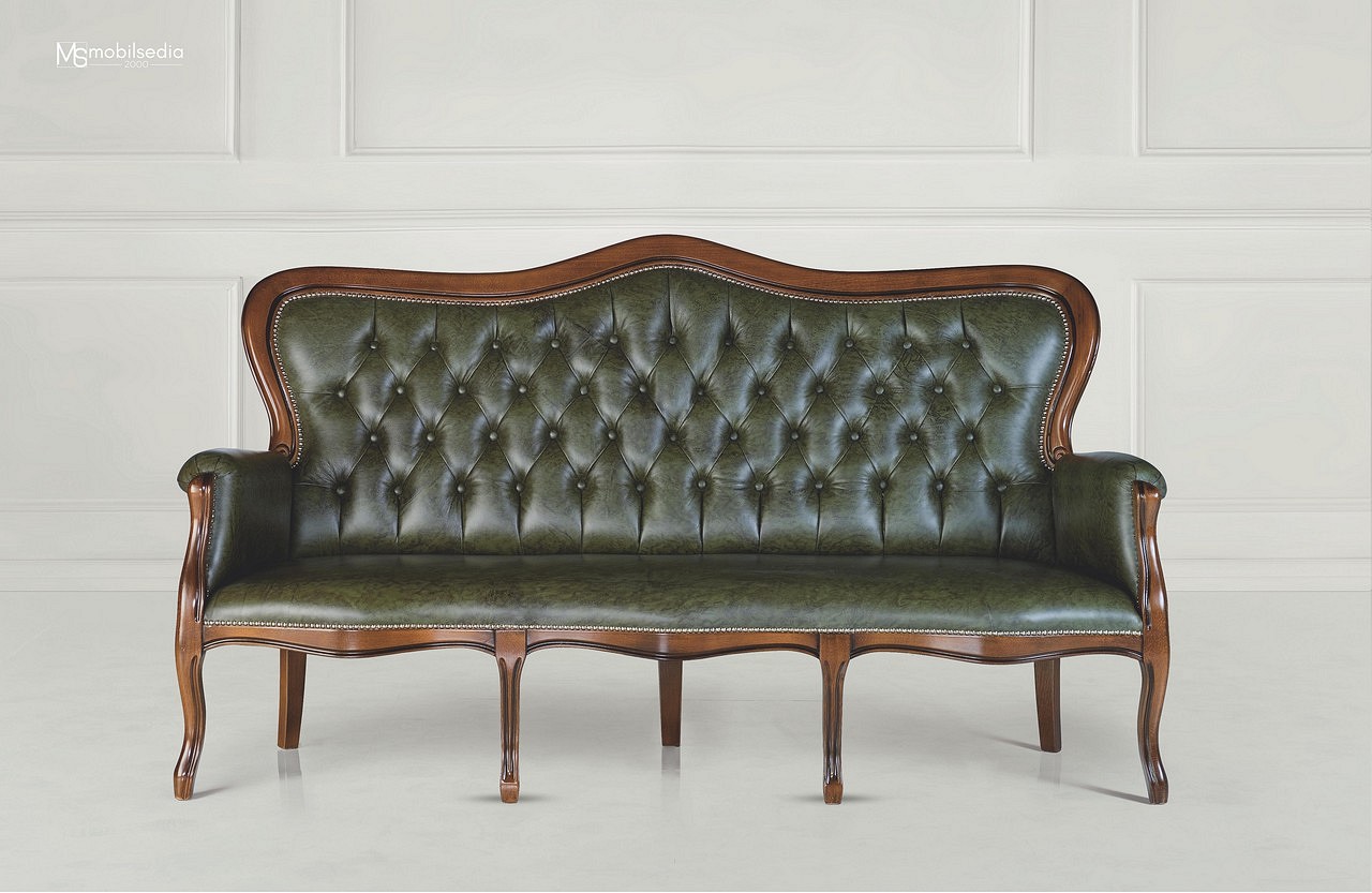 Filippo Liscio Italian Sofa Collection - Gallery Image 1