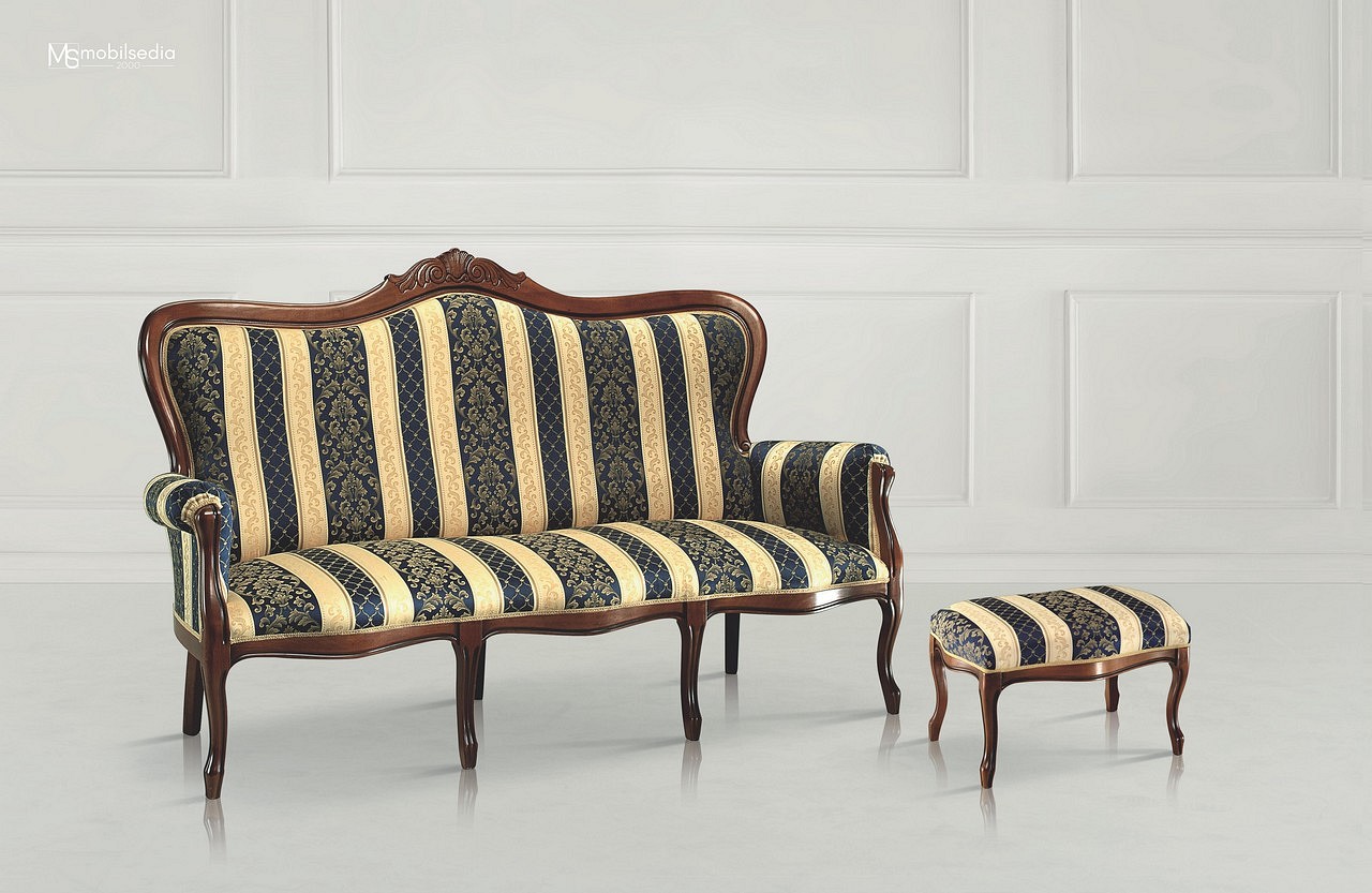 Leaf Italian Sofa Collection - Gallery Image 1