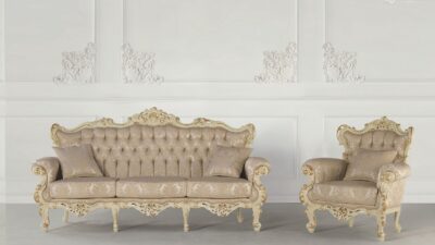 Giulia Italian Sofa