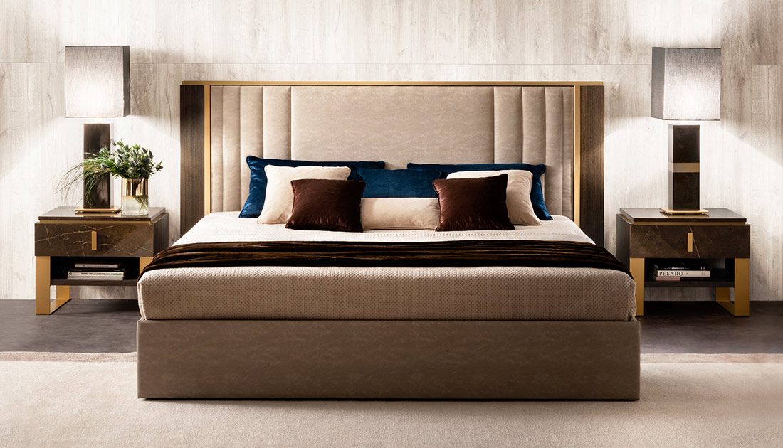 Essenza Italian Bedroom Furniture - Gallery Image 2
