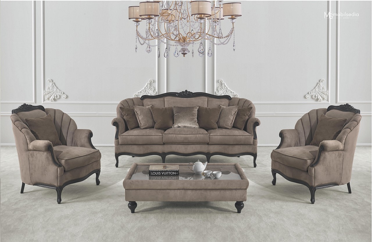 Sveva Italian Sofa Collection - Gallery Image 1
