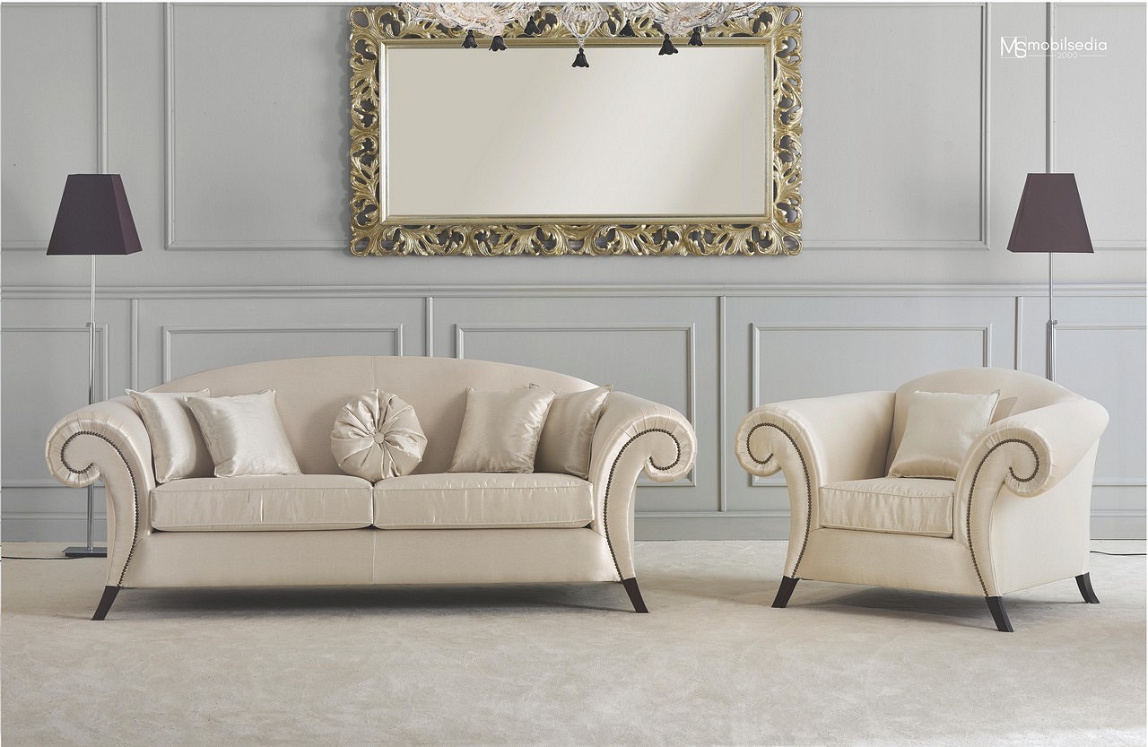 Rebecca Italian Sofa Collection - Gallery Image 2