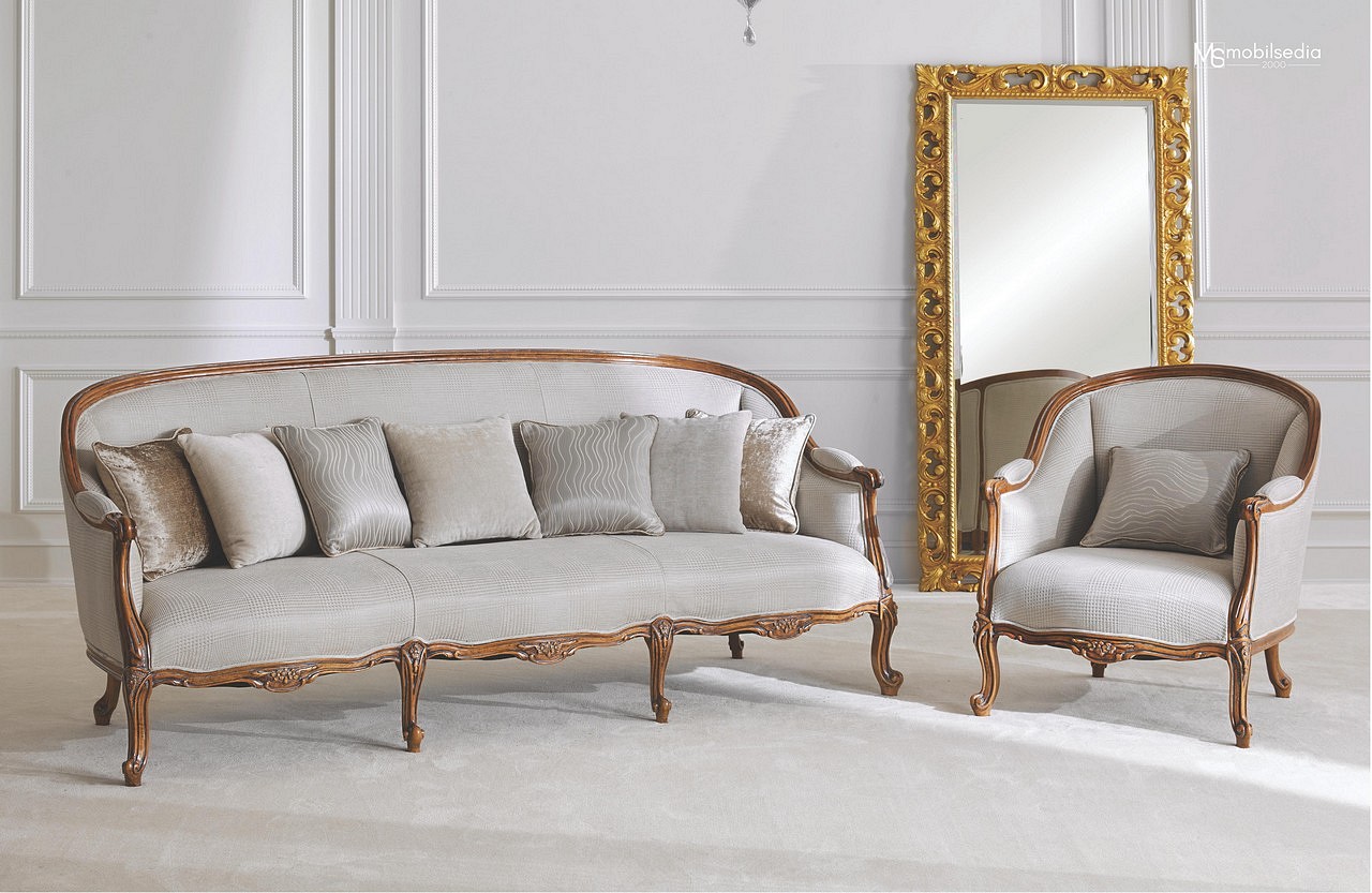 Freddy Italian Sofa Collection - Gallery Image 2