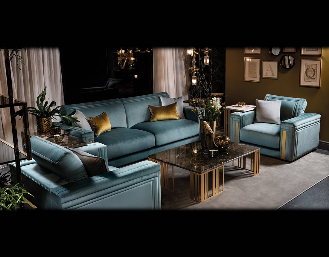 Atmosfera Italian Furniture Collection - Gallery Image 7