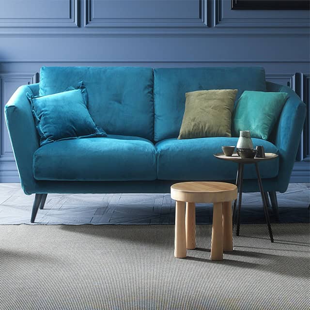 Cave Italian Sofa - Gallery Image 6