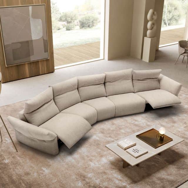 Nadal Italian Sofa - Gallery Image 23