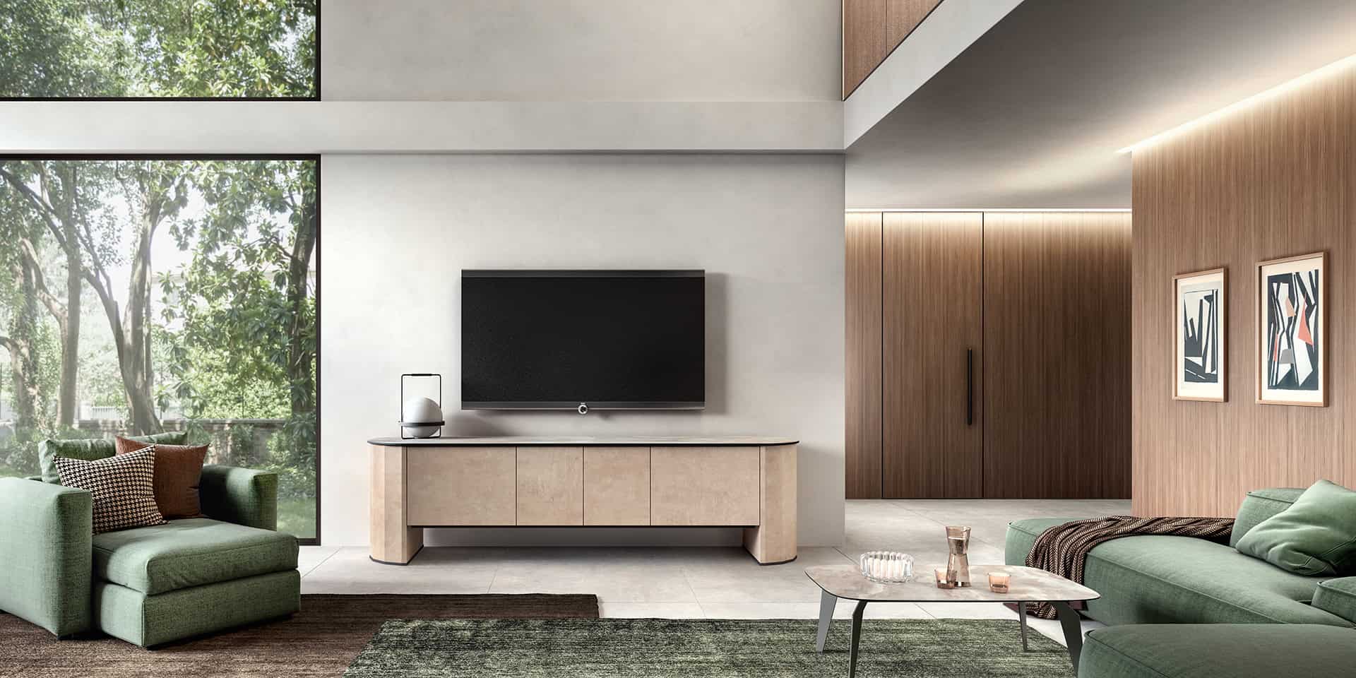 Dune sideboardnube - Italian dining room furniture