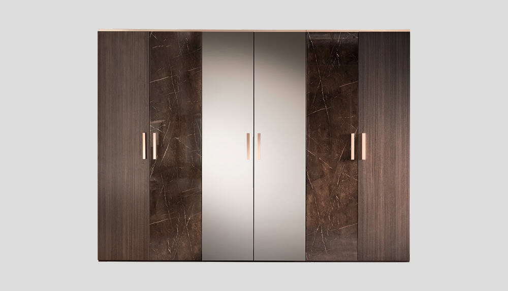 Essenza Italian Bedroom Furniture - Gallery Image 9