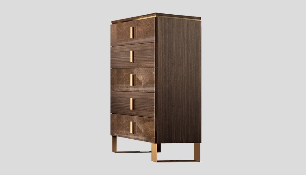Essenza Italian Bedroom Furniture - Gallery Image 5