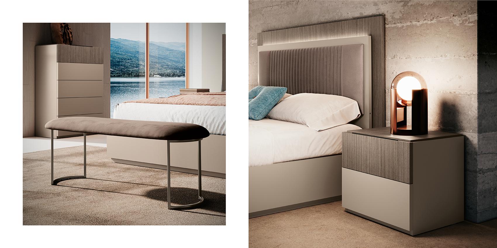 Essenza II Italian Bedroom Furniture Listing Page Cover