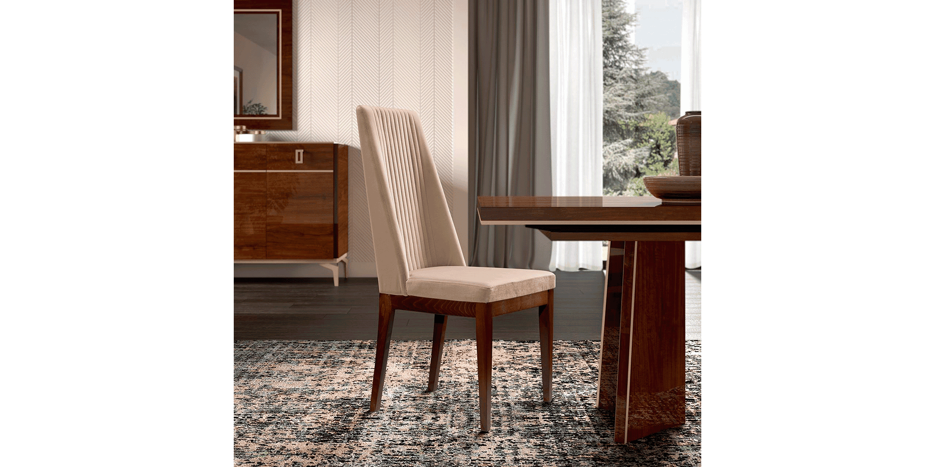 Eva buffet sideboard - Italian dining room furniture