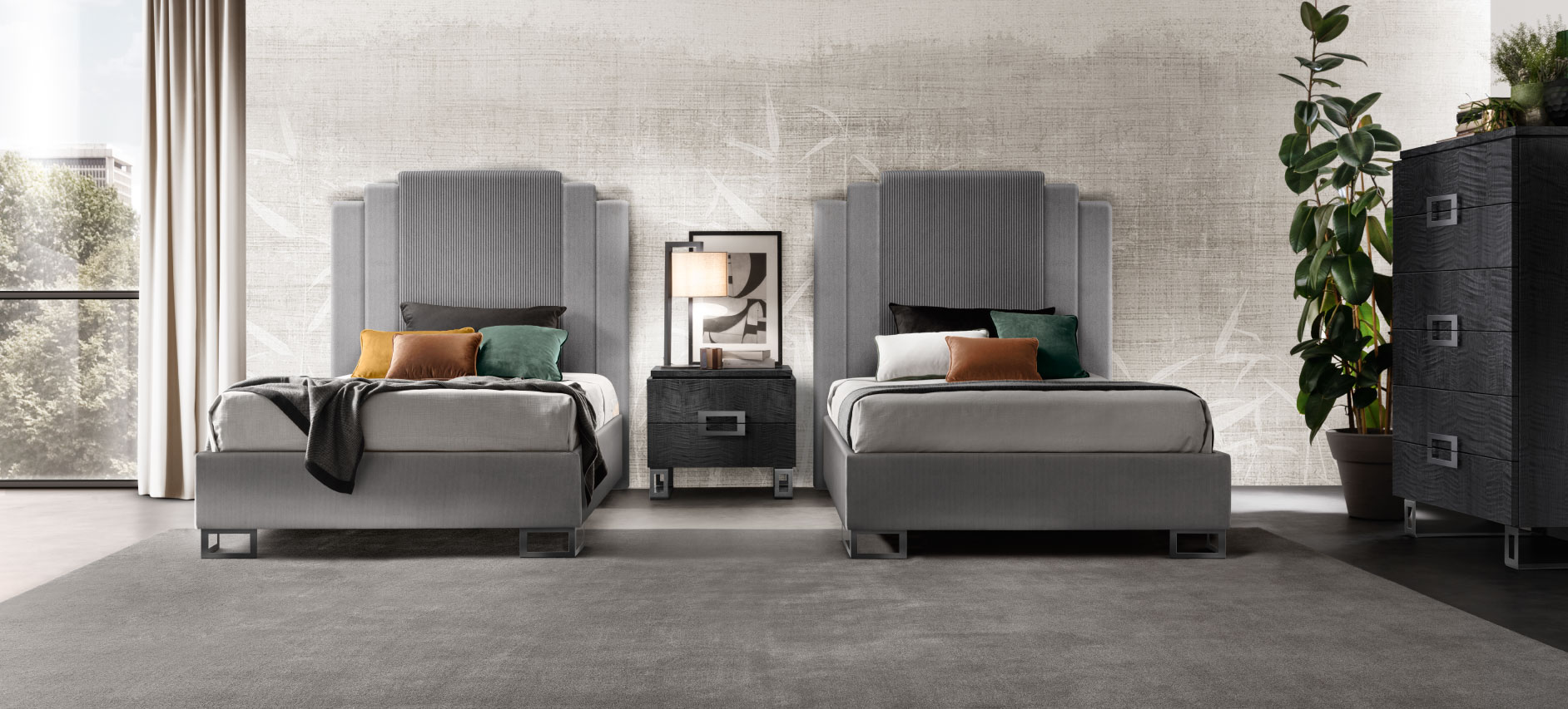 Moderna Italian Furniture Collection - Gallery Image 3