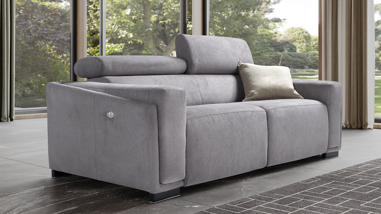 Abigail Italian Sofa Bed - Gallery Image 4