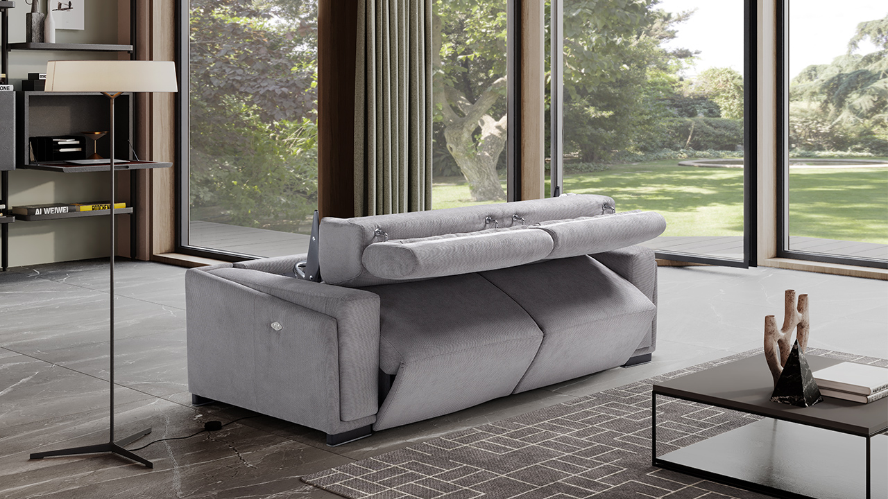 Abigail Italian Sofa Bed - Gallery Image 2