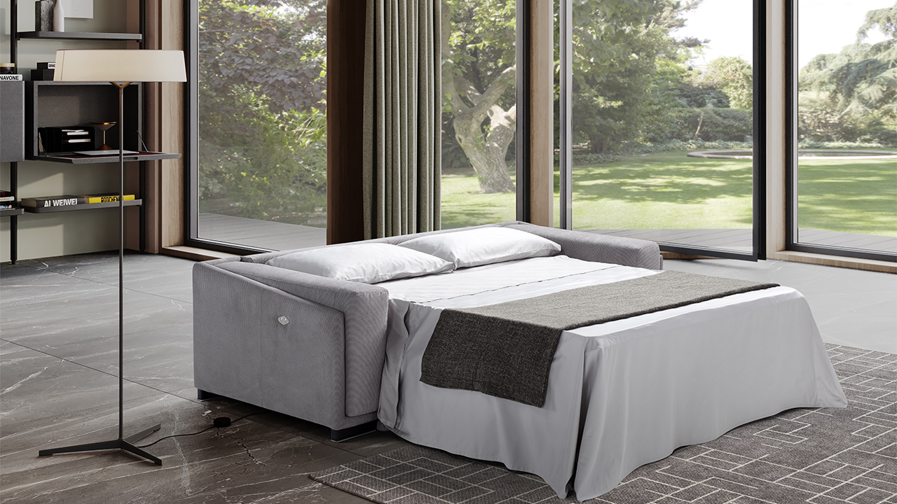 Abigail Italian Sofa Bed - Gallery Image 1