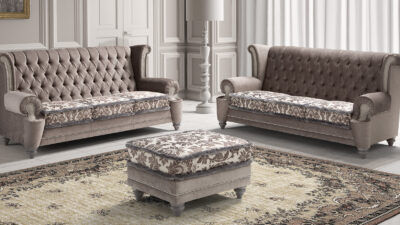 Adam Italian Sofa