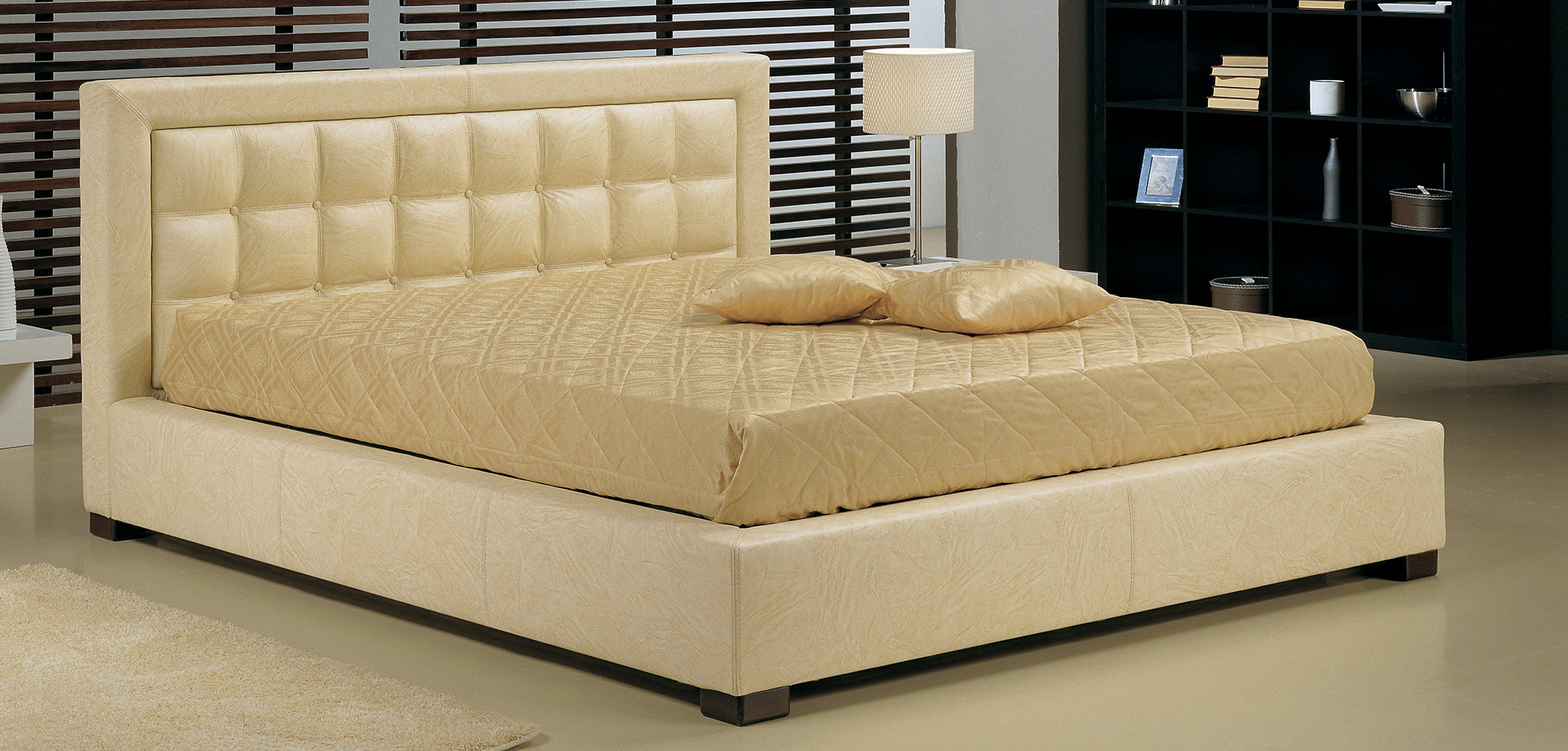 Afrodite Italian Bed