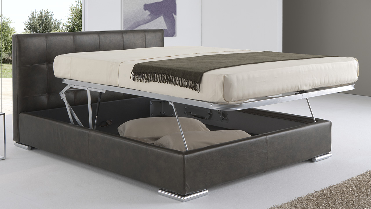 Alice Italian Bed - Gallery Image 2