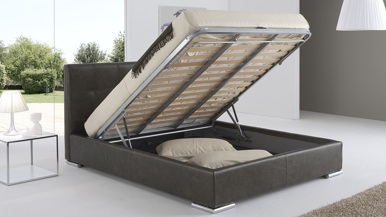 Alice Italian Bed - Gallery Image 1