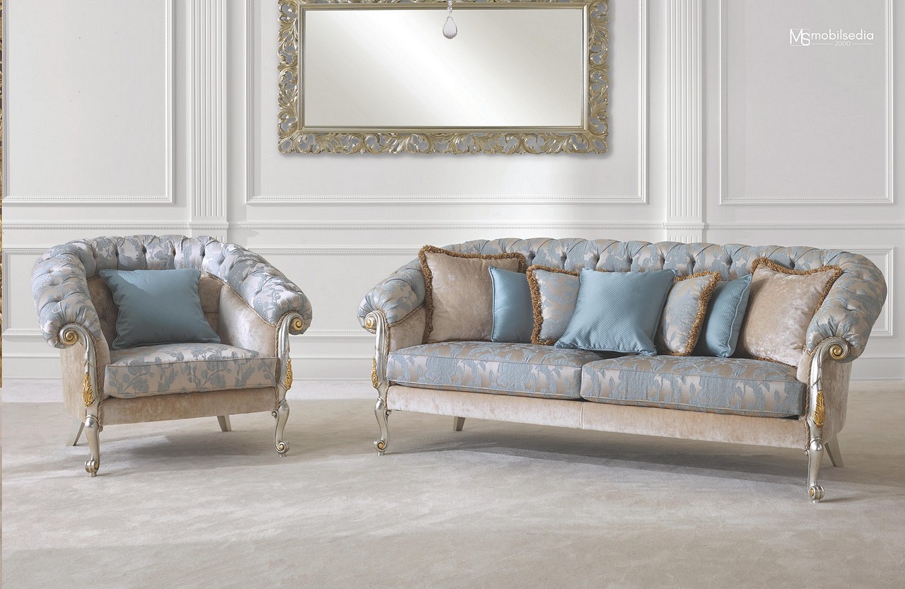 Pandora | Italian Sofa Collection