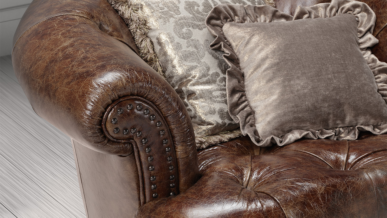 Archetipo Italian Sofa - Gallery Image 4