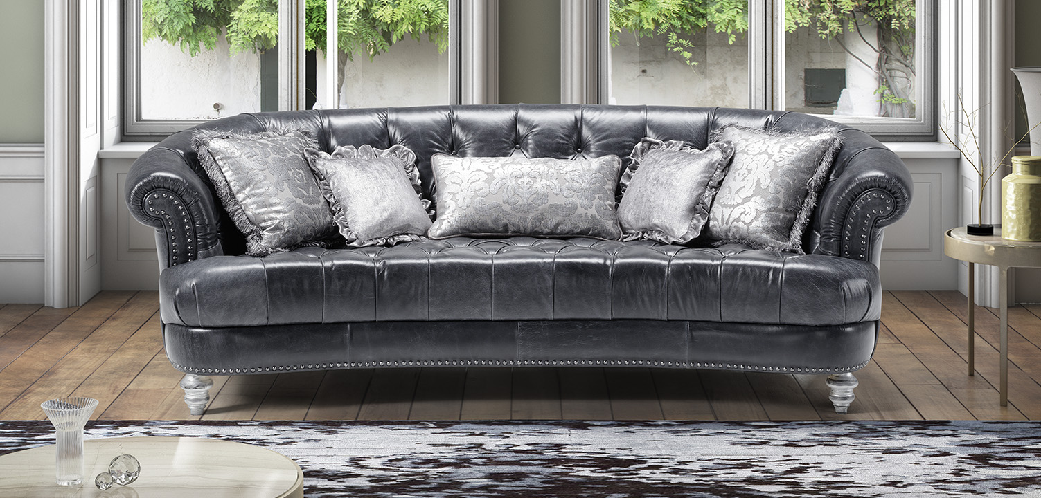 Archetipo Italian Sofa - Gallery Image 3