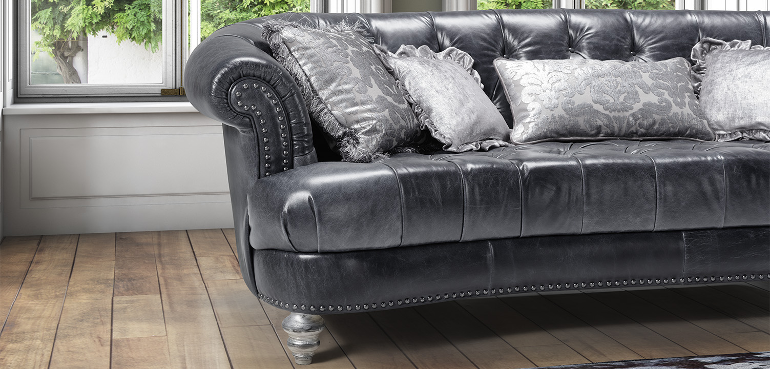 Archetipo Italian Sofa - Gallery Image 1