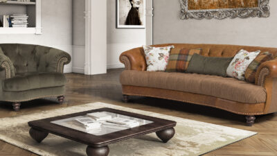 Archetipo Italian Sofa