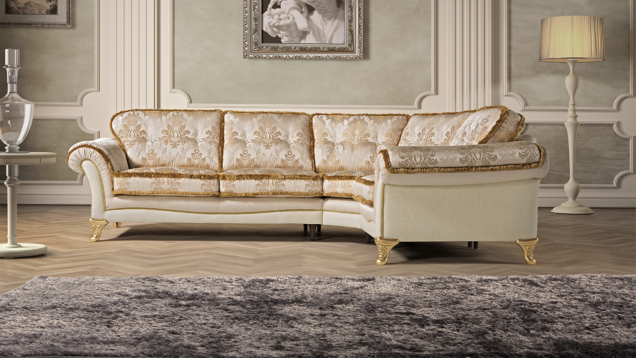 Beethoven Italian Sofa - Gallery Image 2
