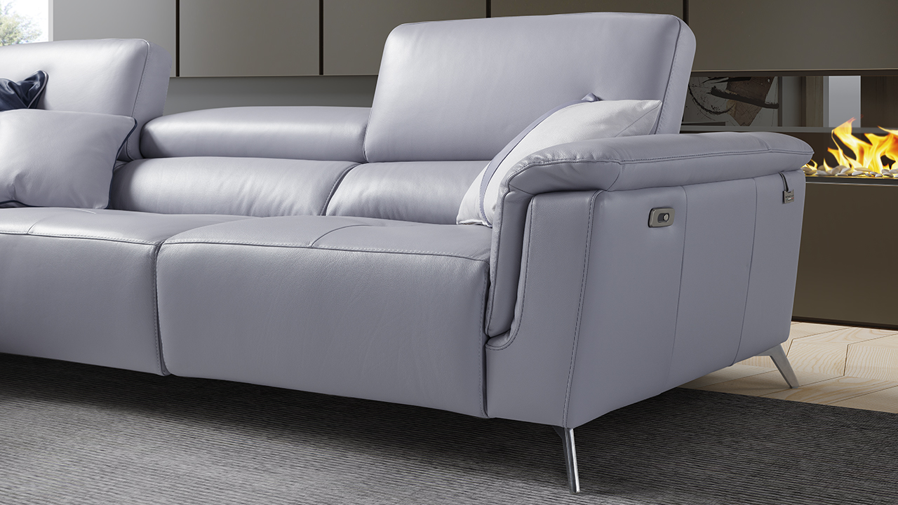Birdy Italian Sofa - Gallery Image 1