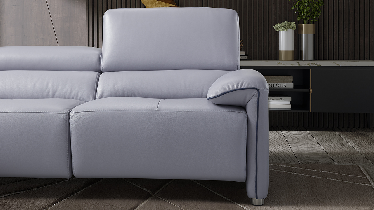 Brooklyn Italian Sofa - Gallery Image 2