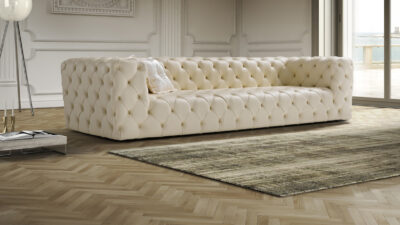 Catherine Italian Sofa