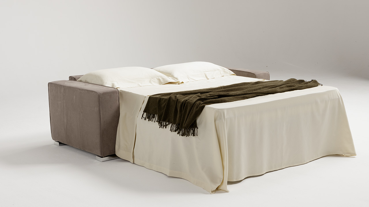Cloudy Italian Sofa Bed - Gallery Image 2