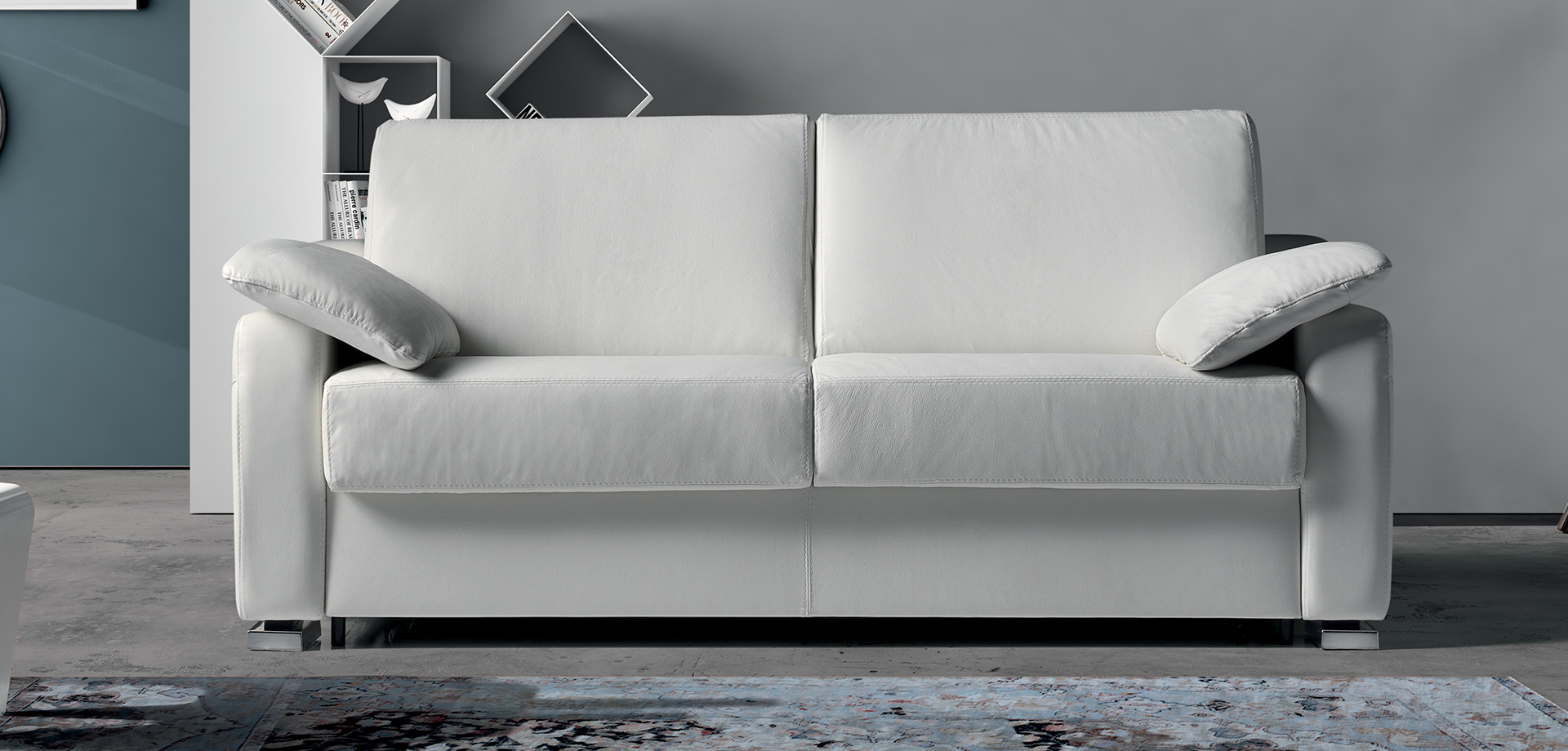 Dalia Italian Sofa Bed - Gallery Image 8
