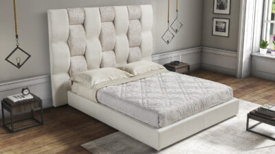 Derek Italian Bed