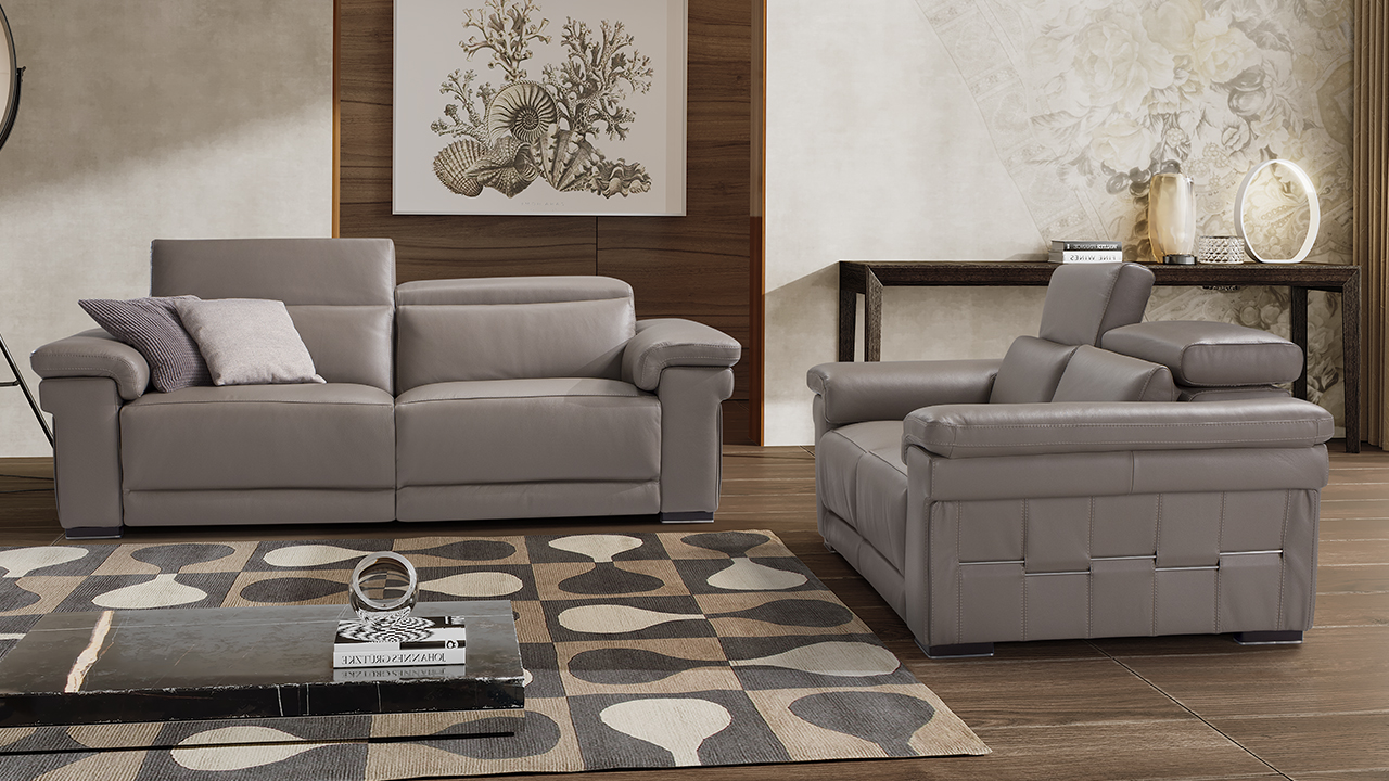 Elettra Italian Sofa - Gallery Image 4