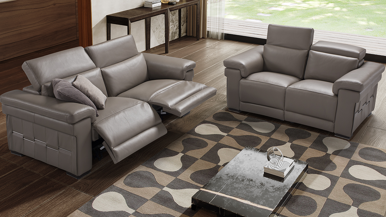 Elettra Italian Sofa - Gallery Image 2