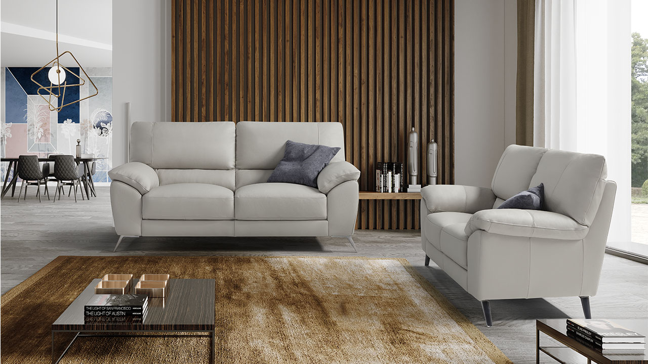 Envy Italian Sofa - Gallery Image 4