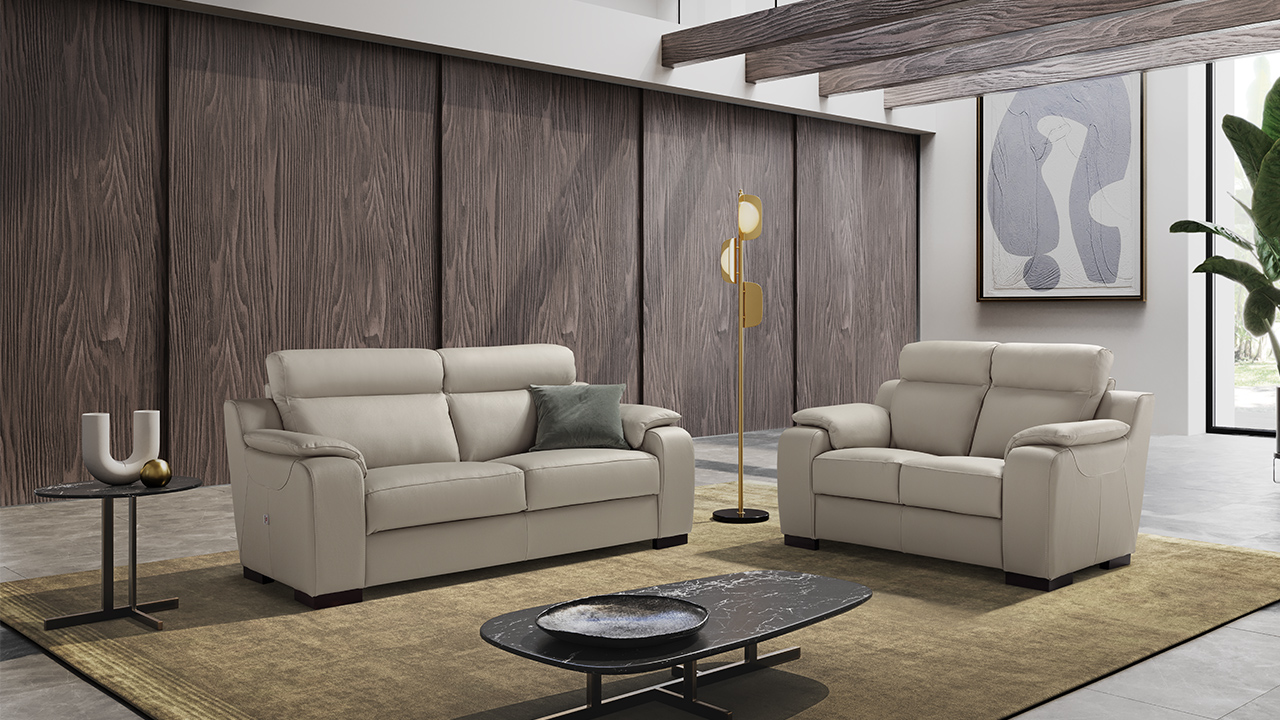 Ethos Italian Sofa - Gallery Image 4