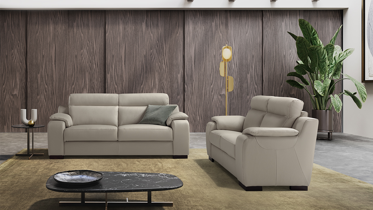 Ethos Italian Sofa - Gallery Image 3