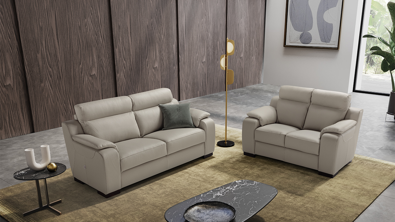Ethos Italian Sofa - Gallery Image 2