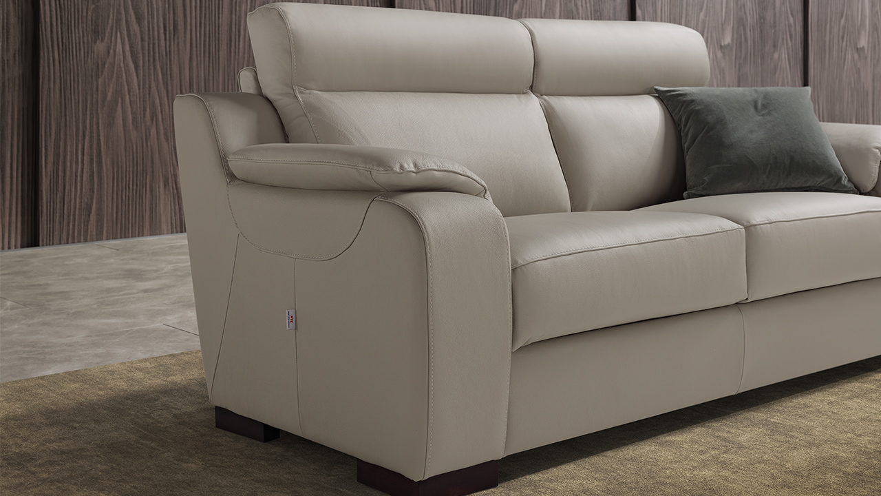 Ethos Italian Sofa - Gallery Image 1