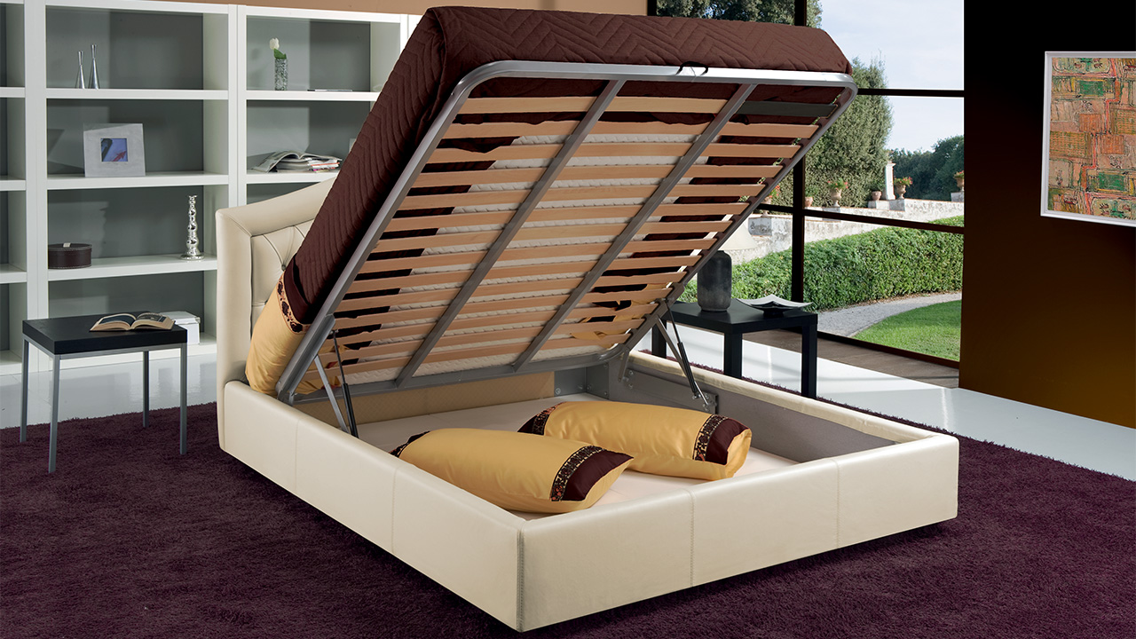 Etro Italian Bed - Gallery Image 1