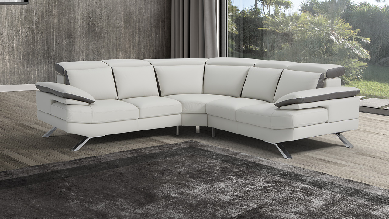 Glenda Italian Sofa - Gallery Image 1