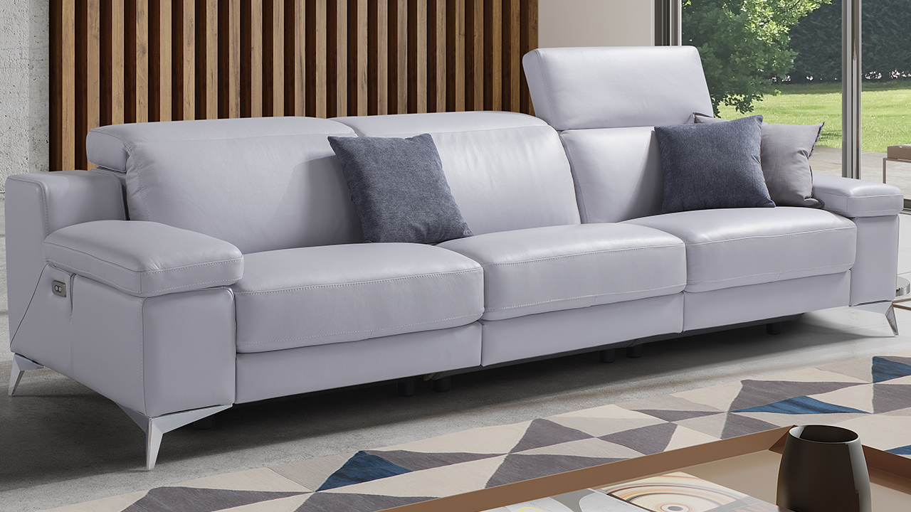 Hypnose Italian Sofa - Gallery Image 1