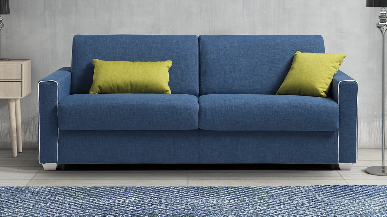 Jazz Italian Sofa Bed - Gallery Image 8