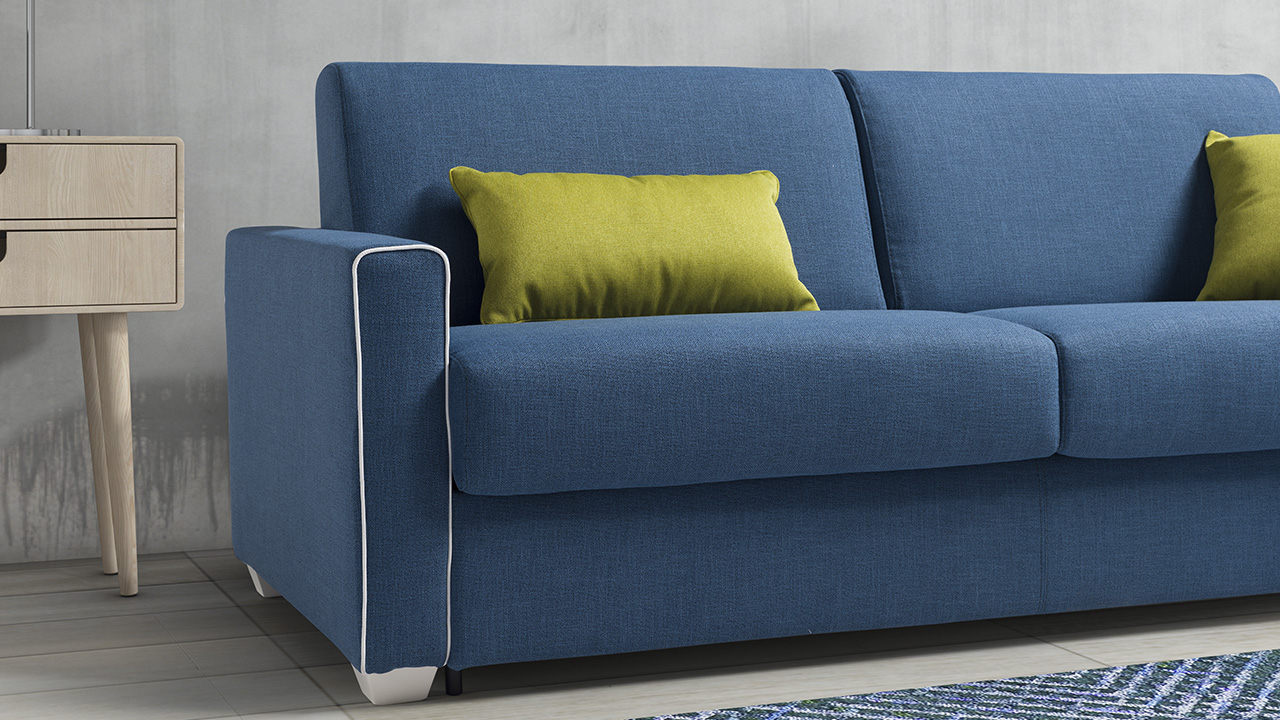 Jazz Italian Sofa Bed - Gallery Image 7