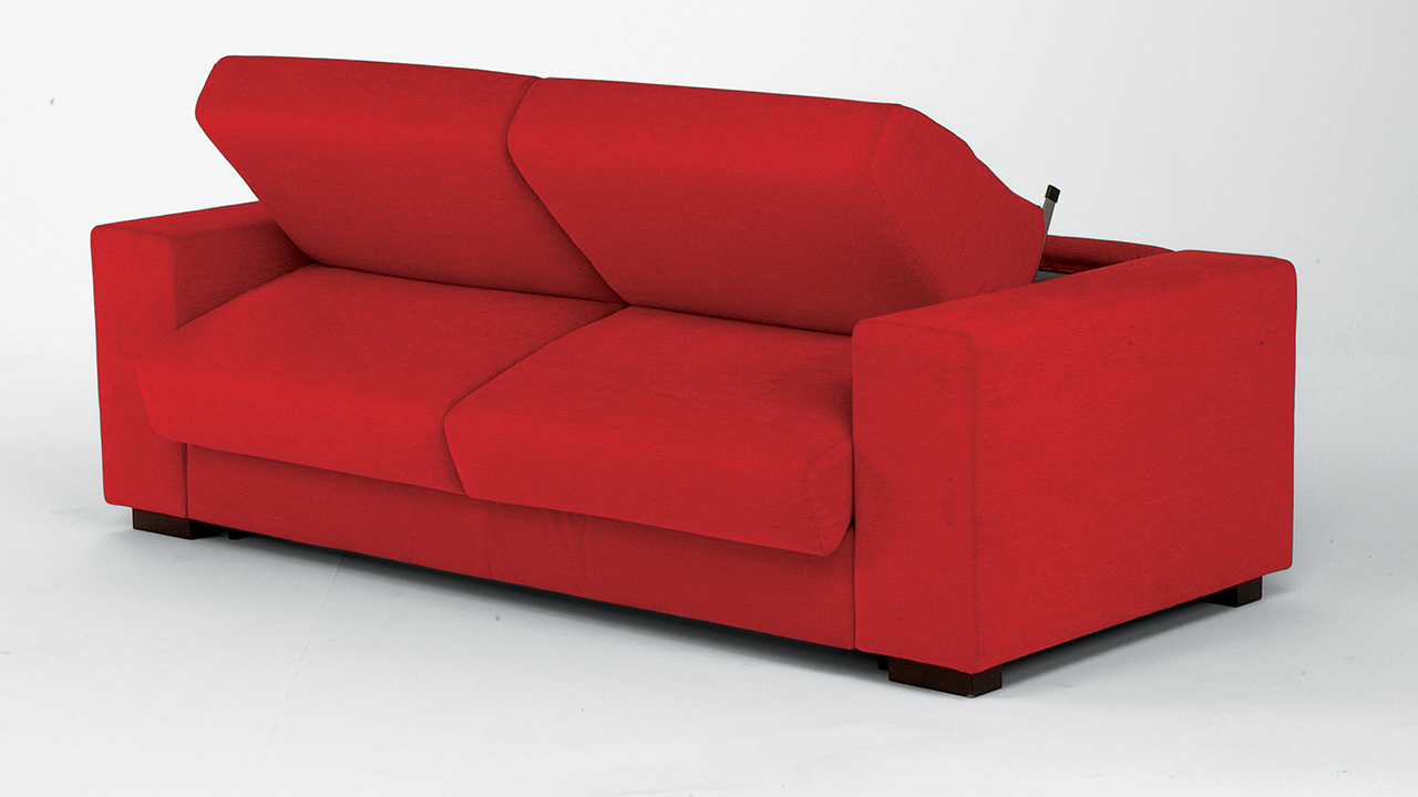 Jazz Italian Sofa Bed - Gallery Image 2